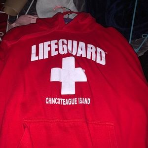 Lifeguard hoodie